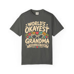 Worlds Okayest Grandma Glasses