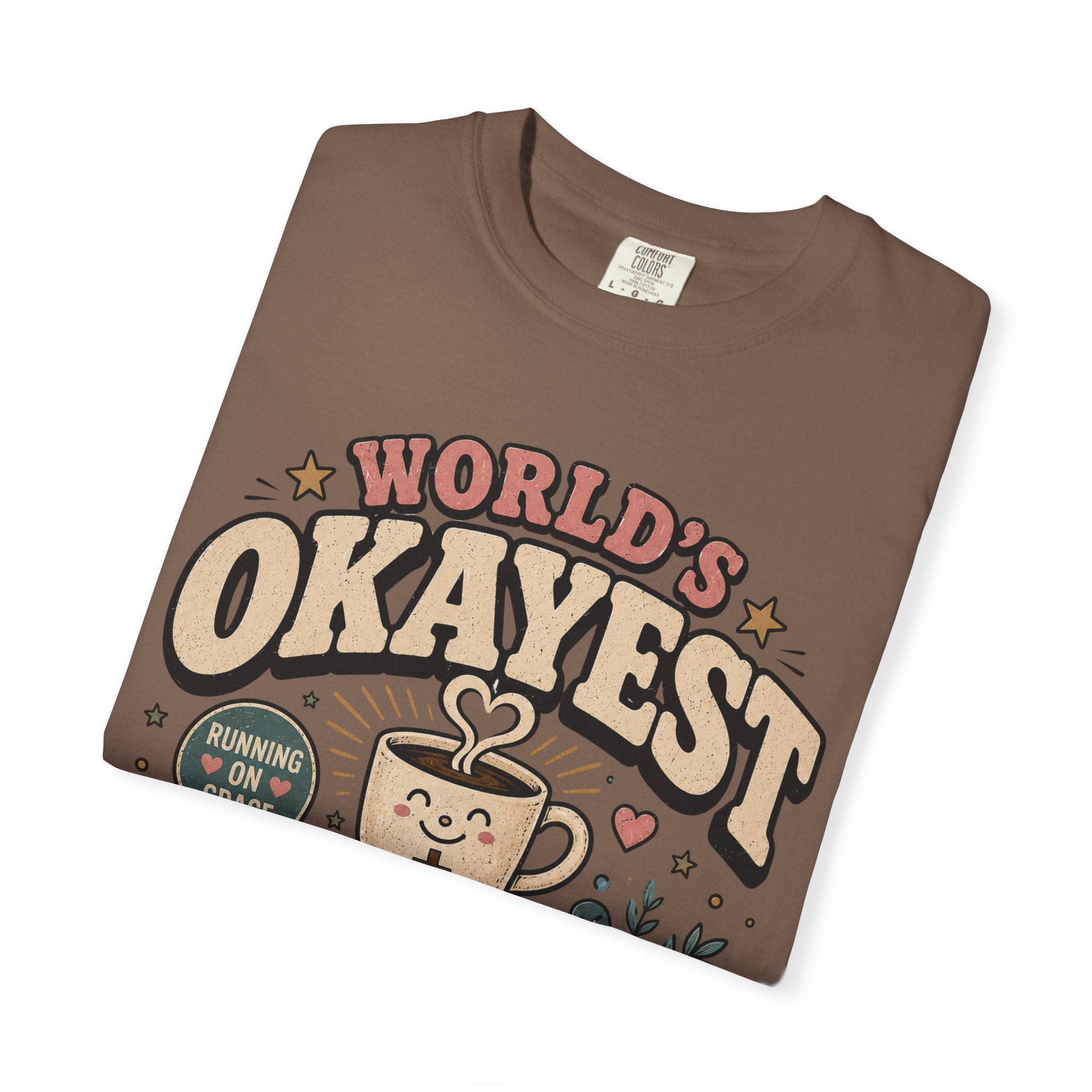 Worlds Okayest Jesus Follower Coffee