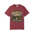 Worlds Okayest Jesus Follower Road