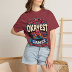 Worlds Okayest Gamer 80's