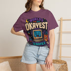 Worlds Okayest Gamer PC