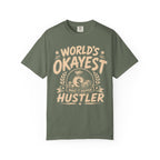 Worlds Okayest Hustler