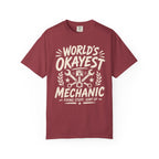Worlds Okayest Mechanic