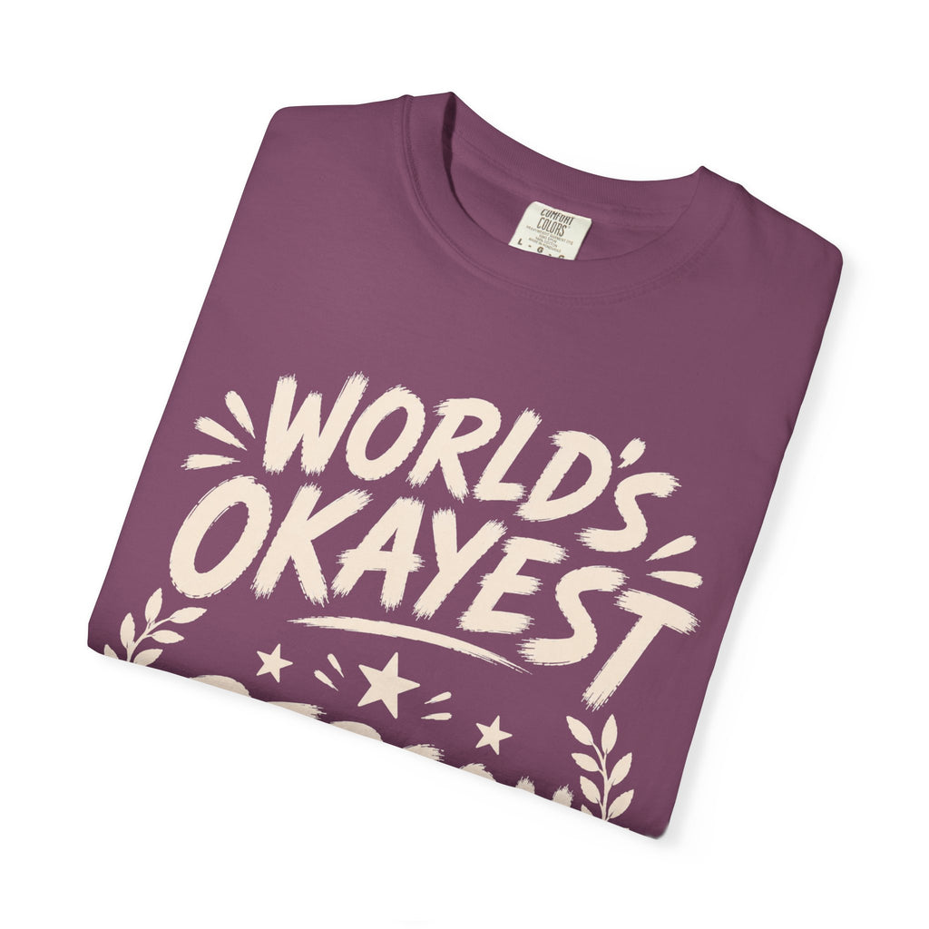 Worlds Okayest Person