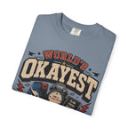 Worlds Okayest Hustler Shoe