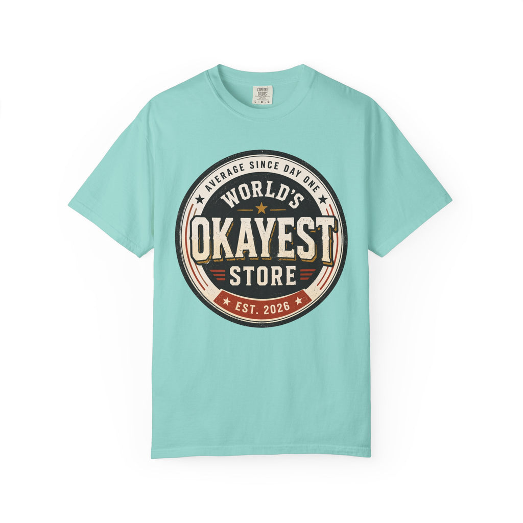 Worlds Okayest Store