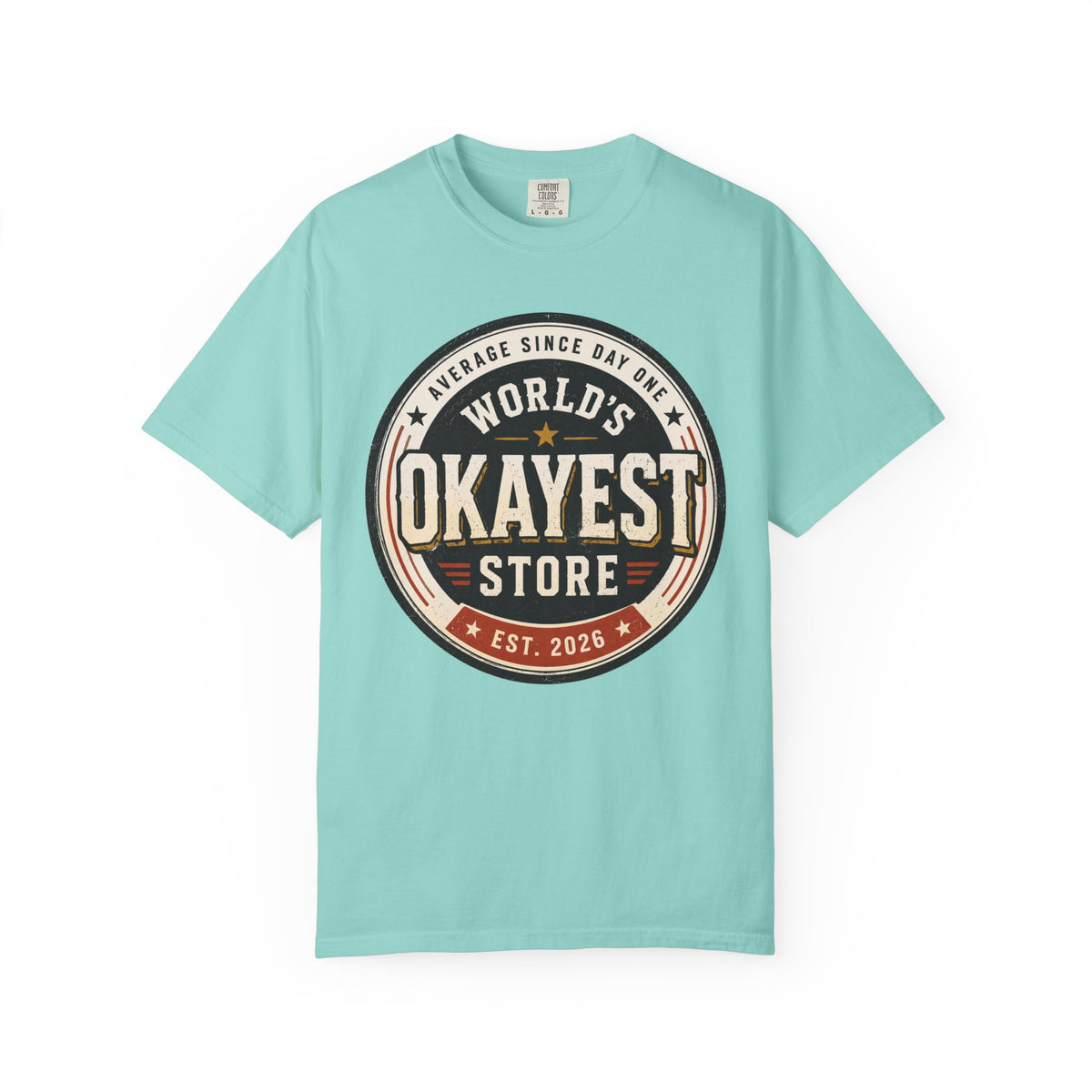 Worlds Okayest Store