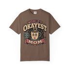 Worlds Okayest Mom Coffee