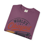 Worlds Okayest Jeep Owner Retro