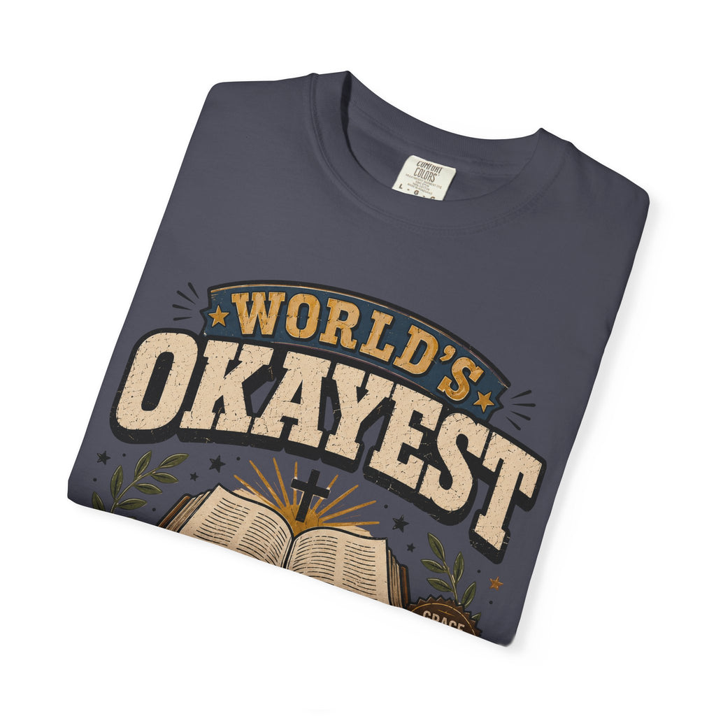 Worlds Okayest Jesus Follower Bible