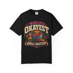 Worlds Okayest Grill 80's