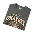 Worlds Okayest Grandma Coffee