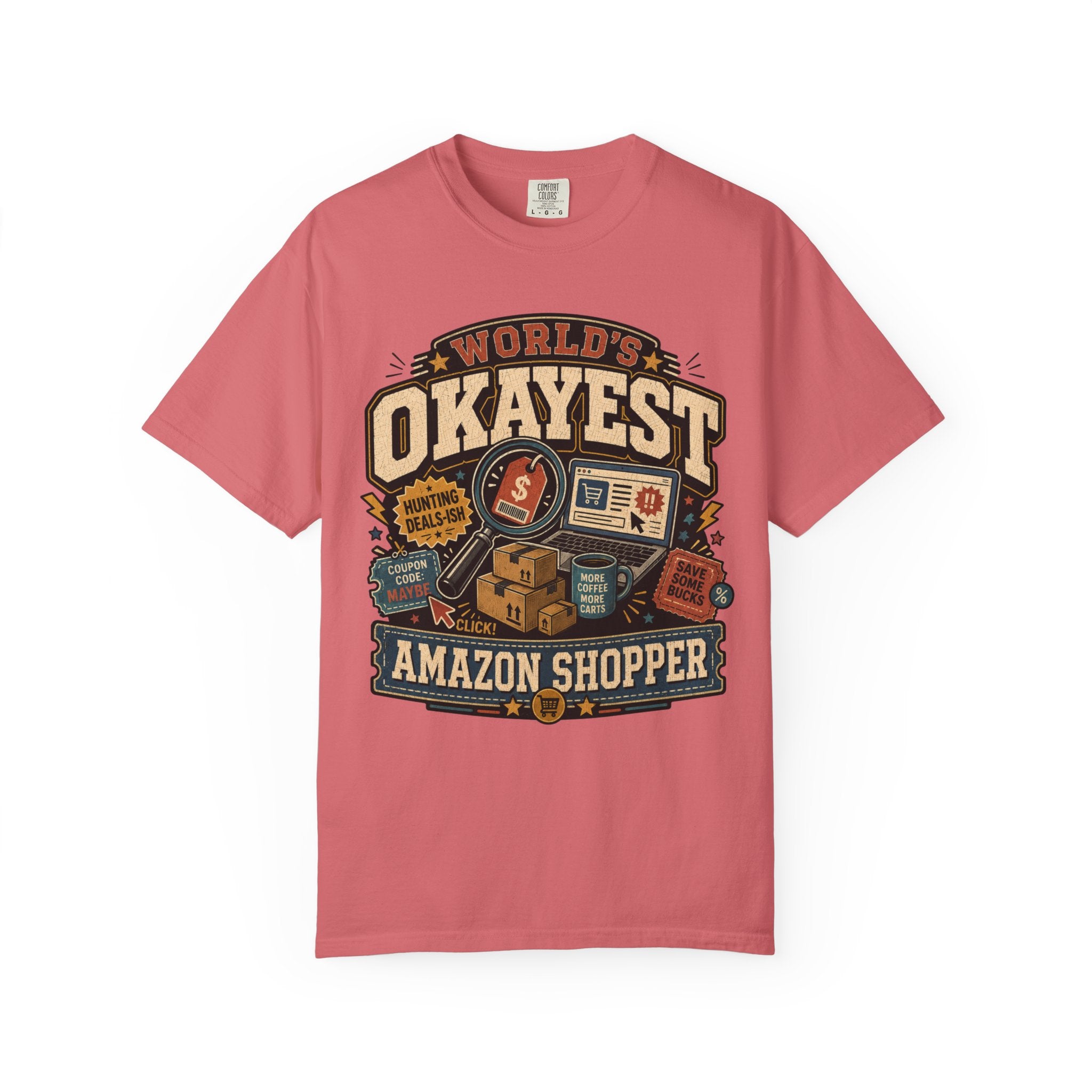 Worlds Okayest Amazon Shopper Price