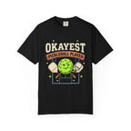 Worlds Okayest Pickleball Player Green