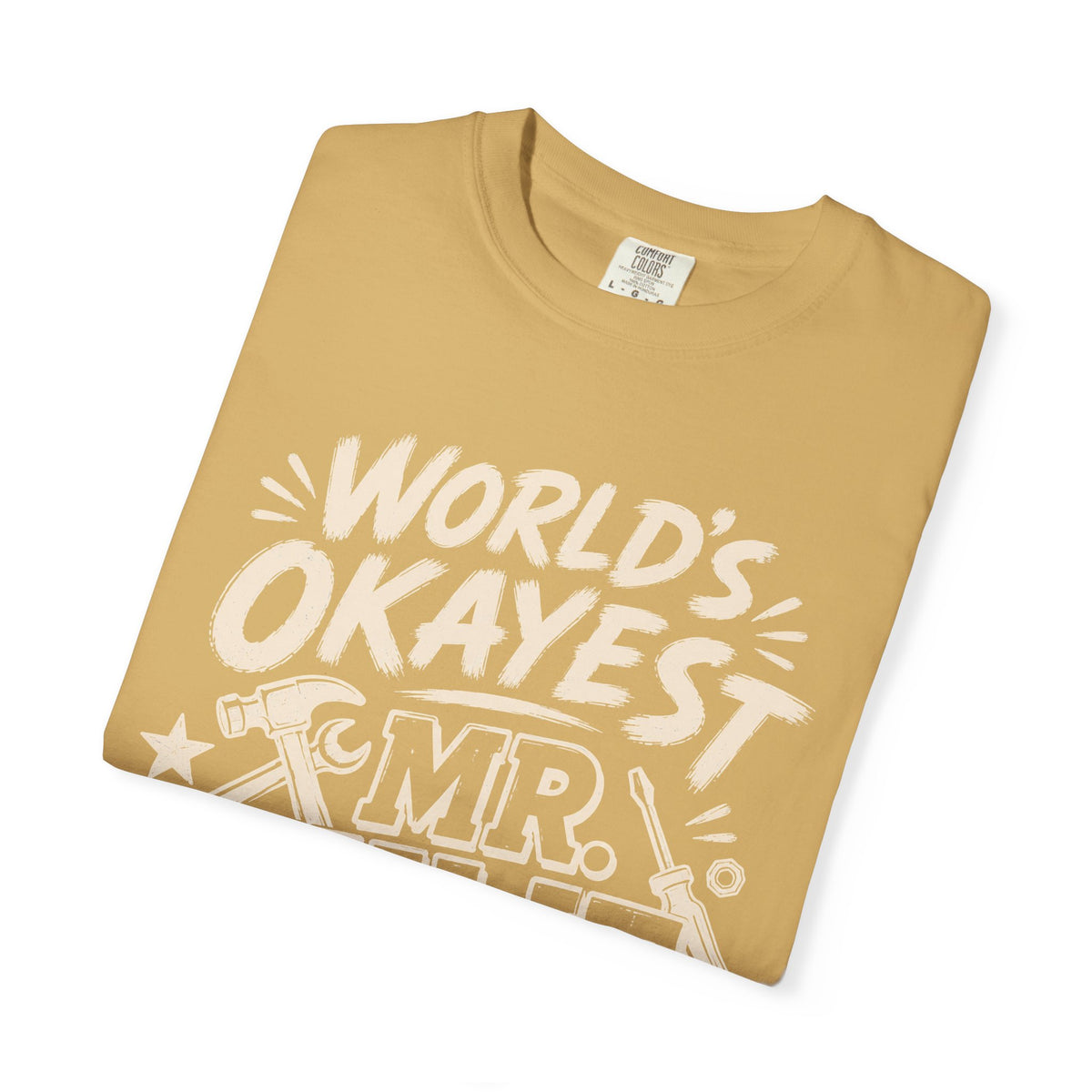 Worlds Okayest Mr. Fix-It