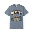 Worlds Okayest Doctor Stethoscope