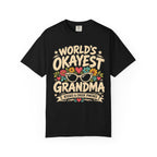 Worlds Okayest Grandma Glasses