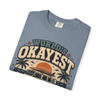 Worlds Okayest Beach Bum Van