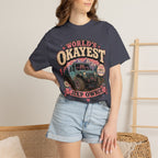 Worlds Okayest Jeep Owner Girl