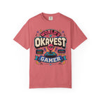 Worlds Okayest Gamer 80's
