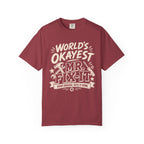 Worlds Okayest Mr. Fix-It