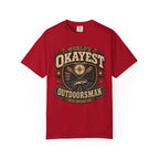 Worlds Okayest Outdoorsman Fish