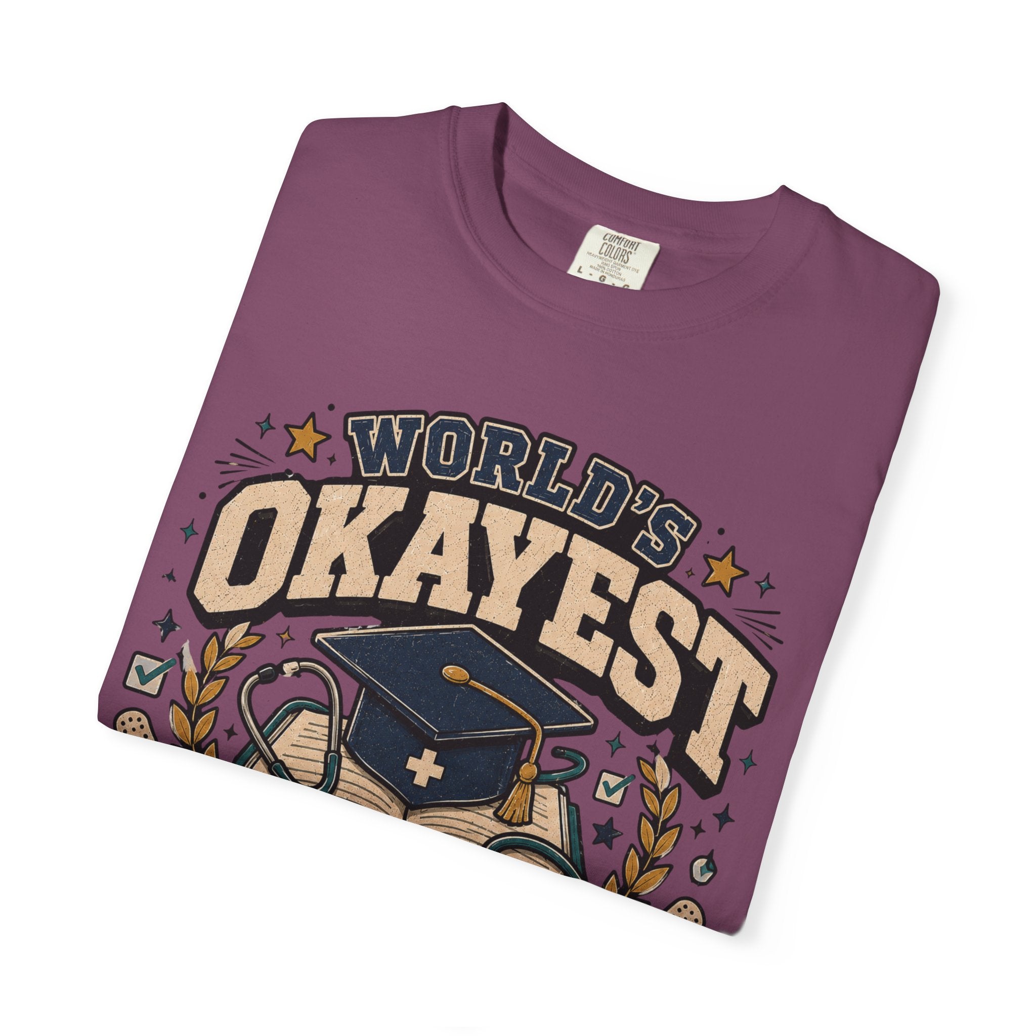Worlds Okayest Nurse School