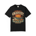 Worlds Okayest Beach Bum Bird