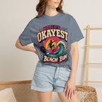 Worlds Okayest Beach Bum 80's
