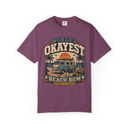 Worlds Okayest Beach Bum Van