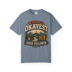 Worlds Okayest Jesus Follower Road