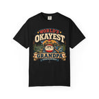 Worlds Okayest Grandpa Fishing