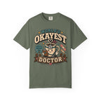 Worlds Okayest Doctor Coffee
