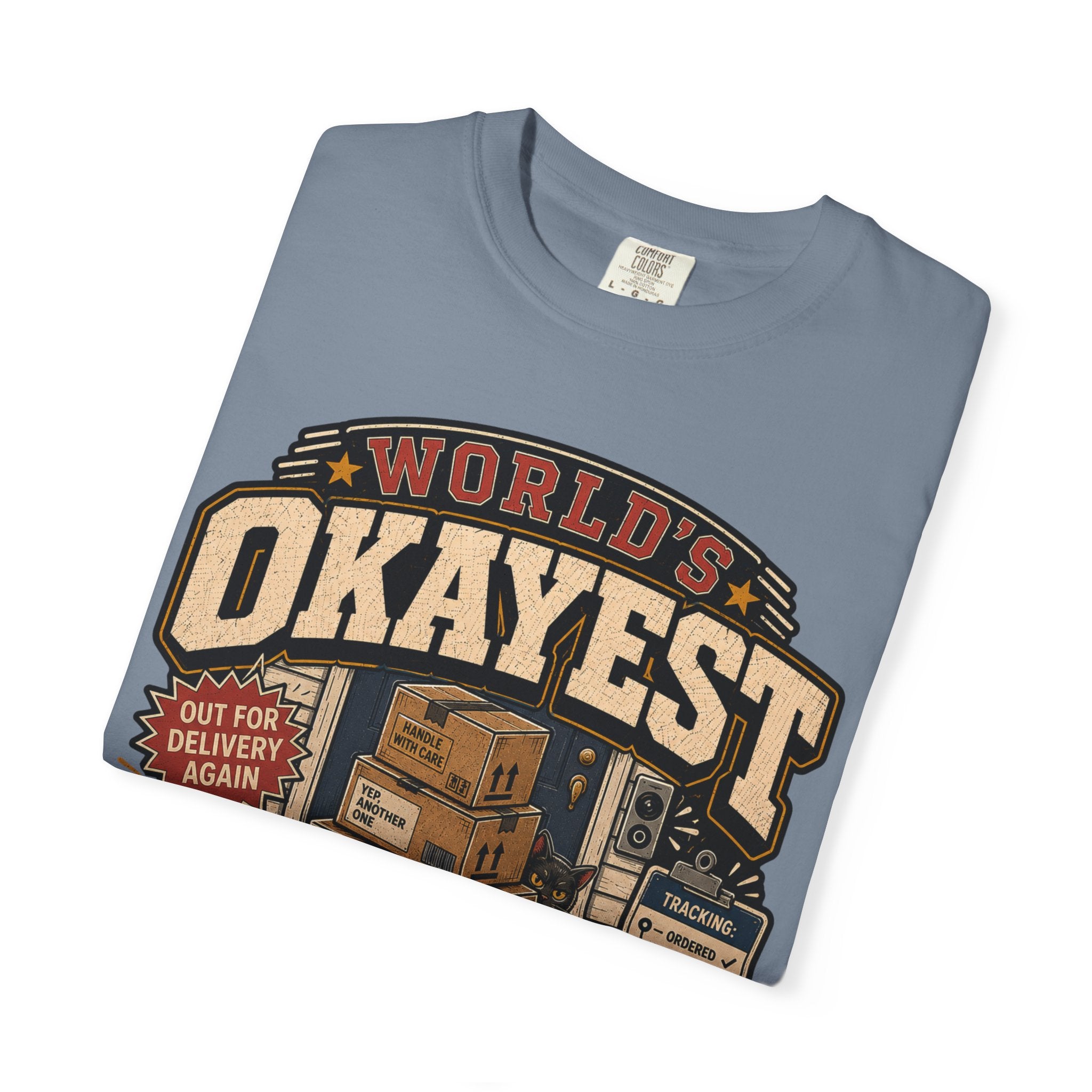 Worlds Okayest Amazon Shopper Boxes