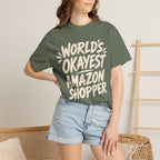 Worlds Okayest Amazon Shopper