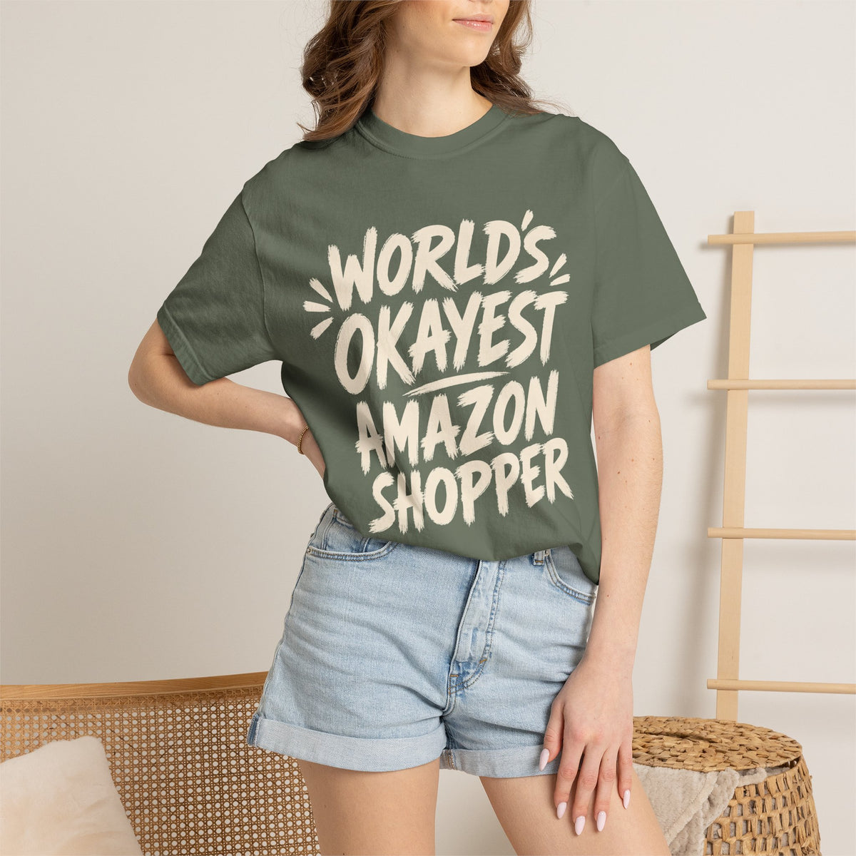 Worlds Okayest Amazon Shopper