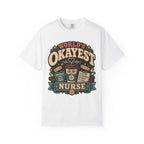 Worlds Okayest Nurse Coffee