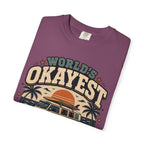 Worlds Okayest Beach Bum Van