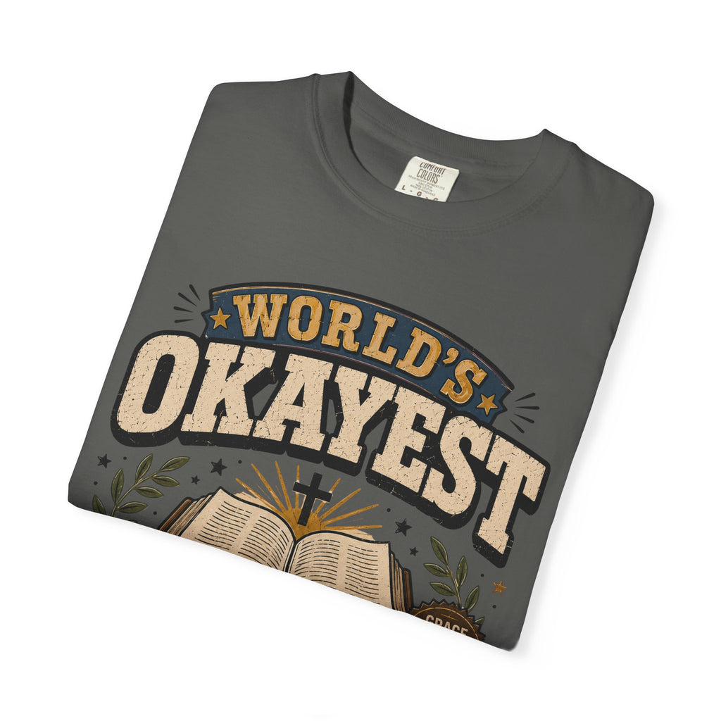 Worlds Okayest Jesus Follower Bible
