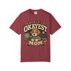 Worlds Okayest Mom Dog