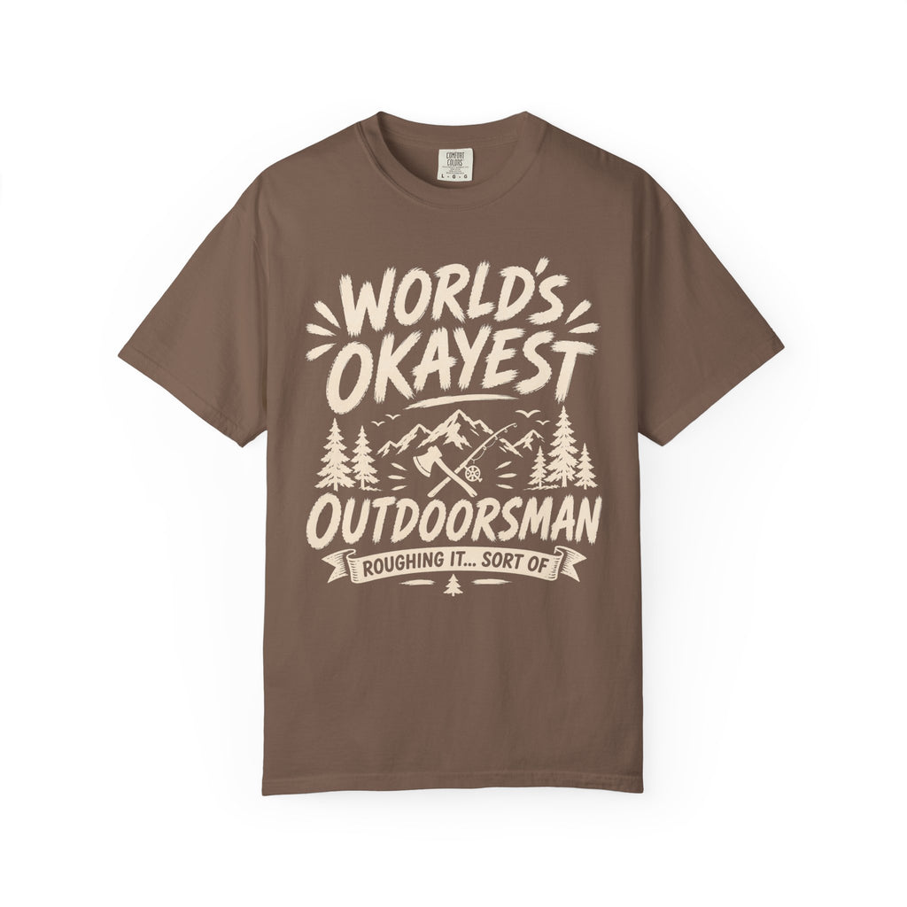 Worlds Okayest Outdoorsman