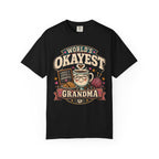 Worlds Okayest Grandma Coffee
