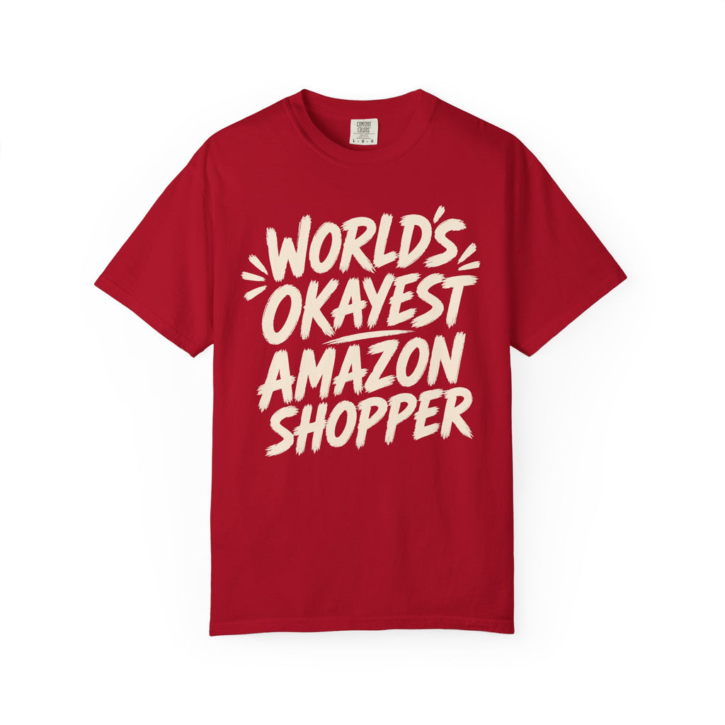 Worlds Okayest Amazon Shopper