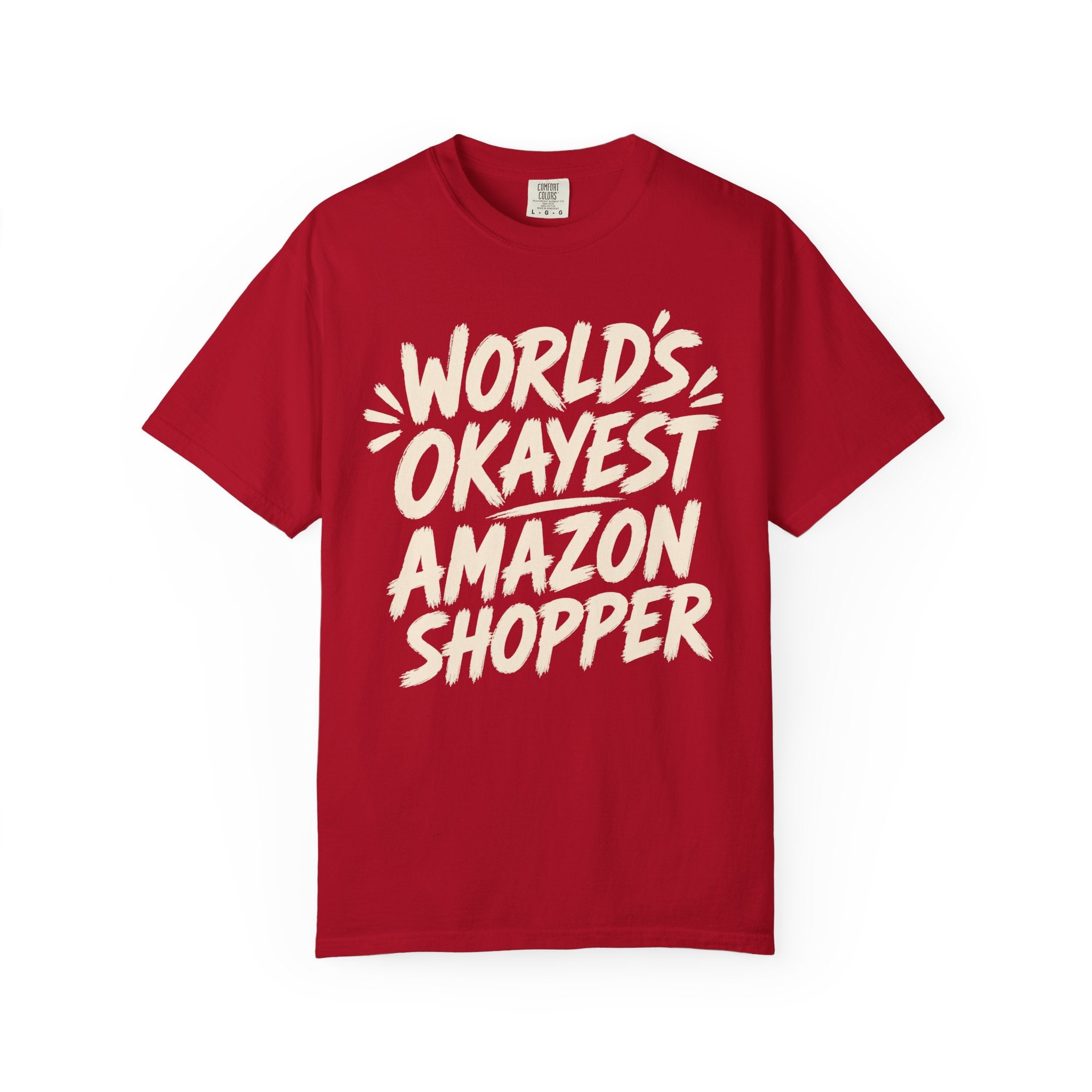 Worlds Okayest Amazon Shopper