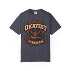 Worlds Okayest Fireman Axe