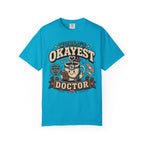 Worlds Okayest Doctor Coffee