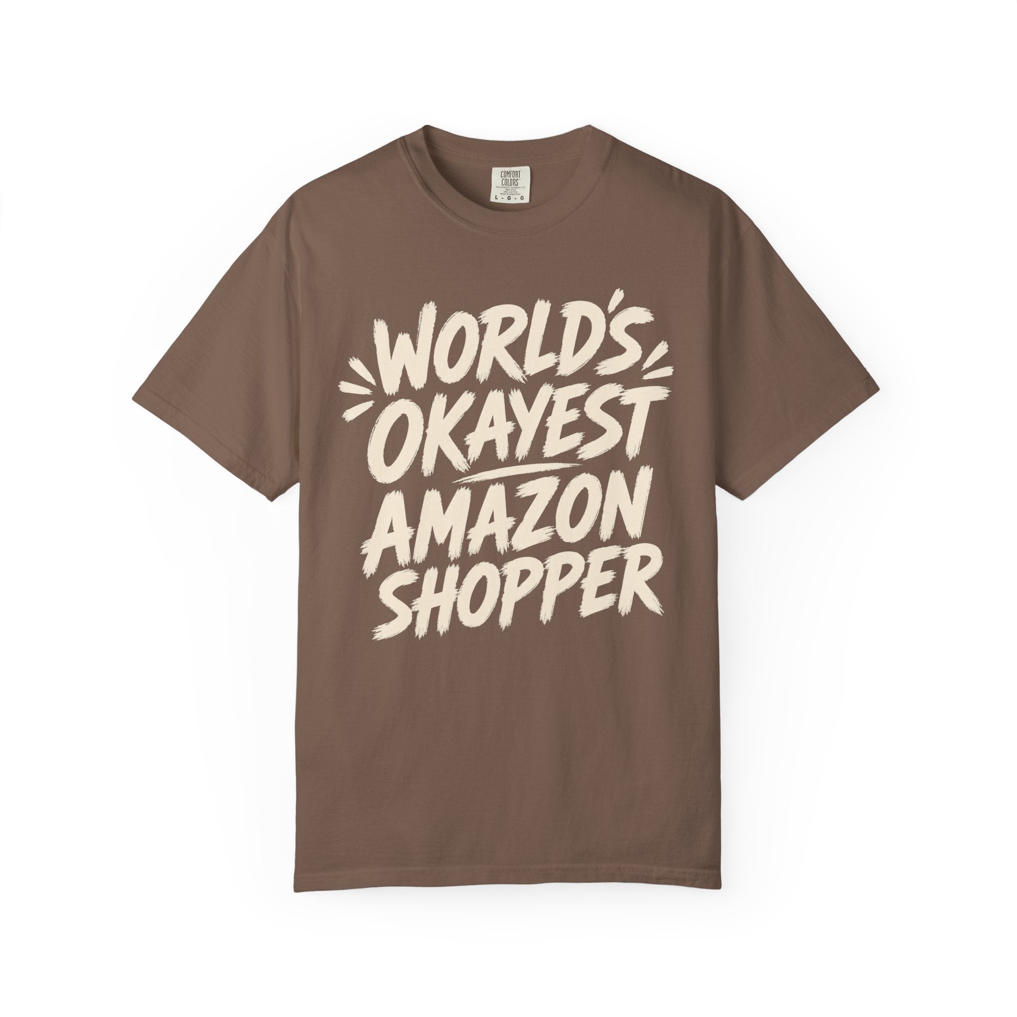 Worlds Okayest Amazon Shopper