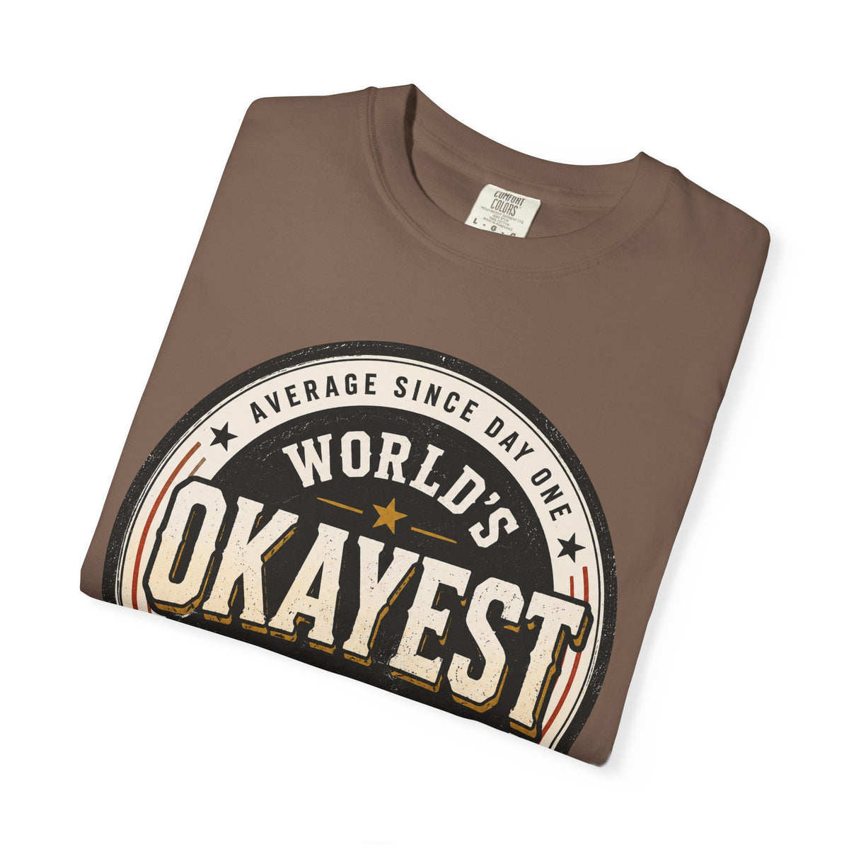 Worlds Okayest Store