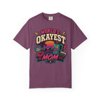 Worlds Okayest Mom 80's