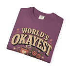 Worlds Okayest Grandma Color